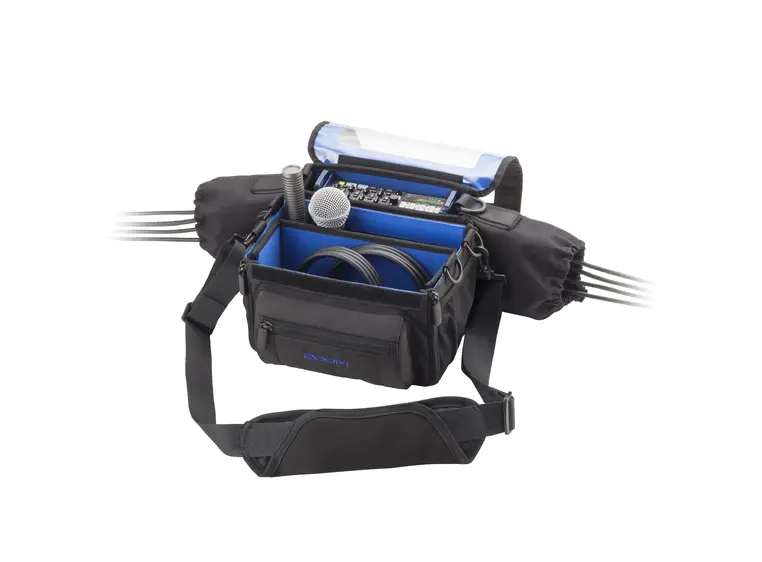 Zoom PCF-8 bag for F8 